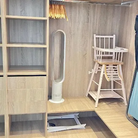 아파트 Luxurious 2 Bedrooms Apartment, 30 Meter From 니스